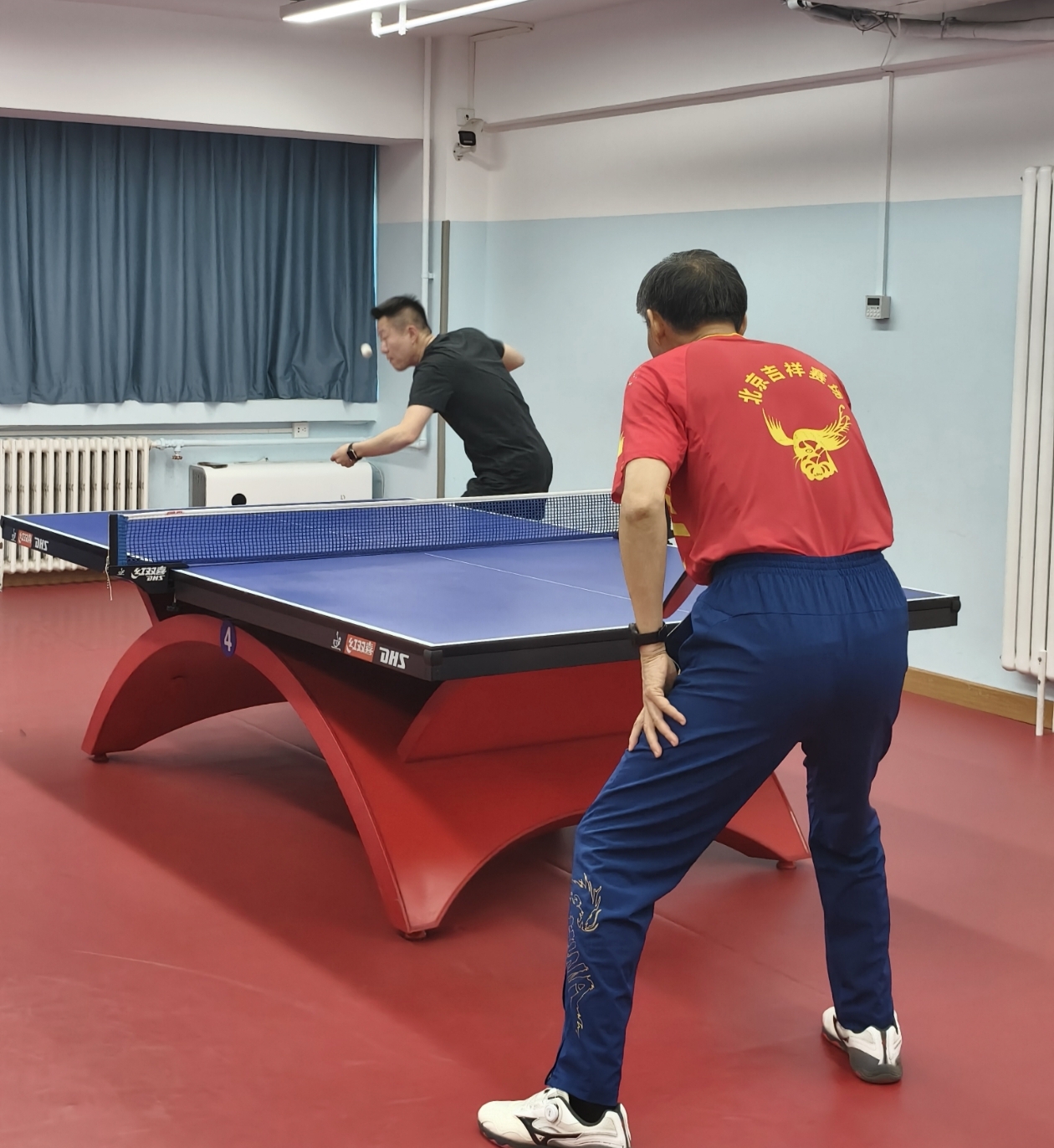 李梦南与刘初明